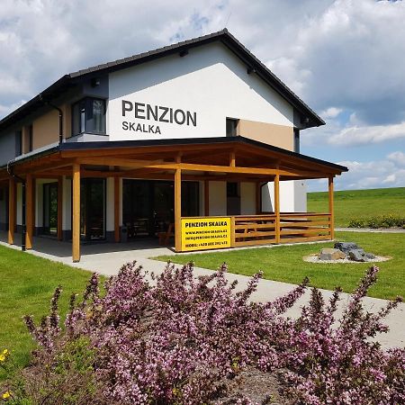Penzion Skalka Skalka  Exterior foto